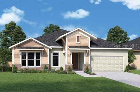 New construction Single-Family house 13445 Bergamont Circle, Tampa, FL 33618 The Adderly- photo 0