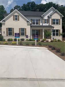 New construction Single-Family house 3828 Amicus Drive, Buford, GA 30519 Biltmore - photo 24 24