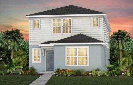 New construction Single-Family house 6515 Eastwood Cross Drive, Orlando, FL 32829 - photo 0