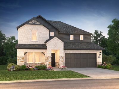 New construction Single-Family house 1518 Coldwater Way, Crandall, TX 75114 - photo 6 6