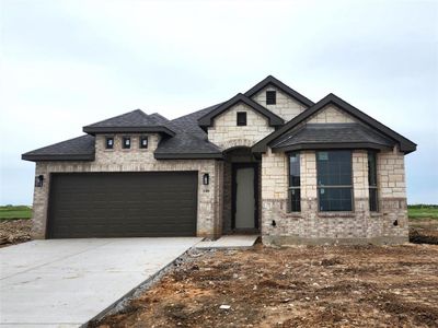 New construction Single-Family house 108 Trail Dust Drive, Godley, TX 76044 Concept 1841- photo 0 0
