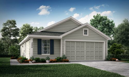 New construction Single-Family house Grove, 7113 Black Cherry Lane, McKinney, TX 75071 - photo
