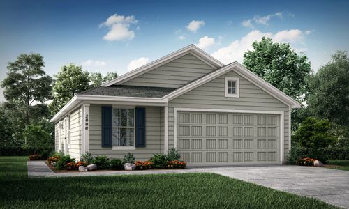 New construction Single-Family house Grove, 1203 Fairford Road, Crandall, TX 75114 - photo