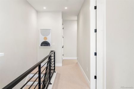 New construction Townhouse house 8220 E 36Th Avenue, Unit 20, Denver, CO 80238 Birch- photo 38 38