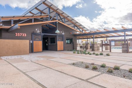 New construction Single-Family house 25799 South 226th Street, Queen Creek, AZ 85142 - photo 44 44