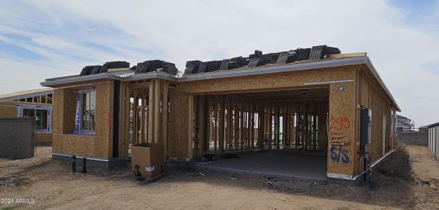 New construction Single-Family house 2025 E Lariat Avenue, San Tan Valley, AZ 85140 - photo 1 1