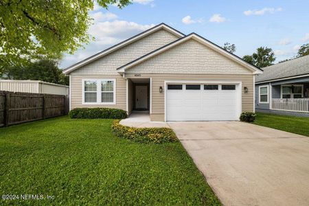 New construction Single-Family house 4849 Ramona, Jacksonville, FL 32205 - photo 0