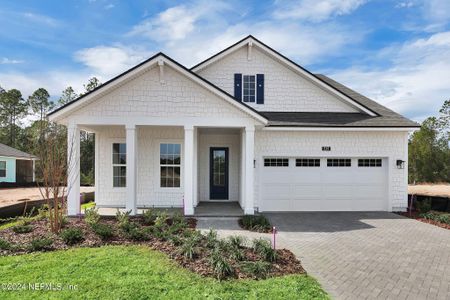 New construction Single-Family house 535 Caiden Dr, Ponte Vedra, FL 32081 The Royal at Seabrook Village- photo 0