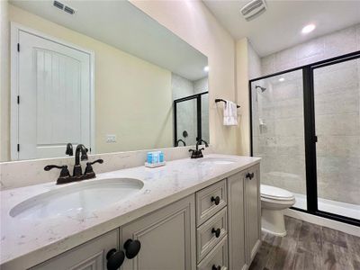 New construction Townhouse house 2908 On The Rocks Point, Kissimmee, FL 34747 - photo 17