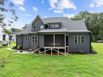 New construction Single-Family house 1241 Perry Bluff Drive, Wake Forest, NC 27587 - photo 65 65