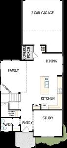 New construction Single-Family house 2078 Cuellar Way, Van Alstyne, TX 75495 - photo 4 4