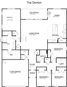 New construction Single-Family house 4205 Bramblett Grove Place, Cumming, GA 30040 - photo 3 3