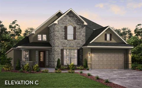 New construction Single-Family house 1510 Salvatore Lane, Rockwall, TX 75032 Artesia- photo 0