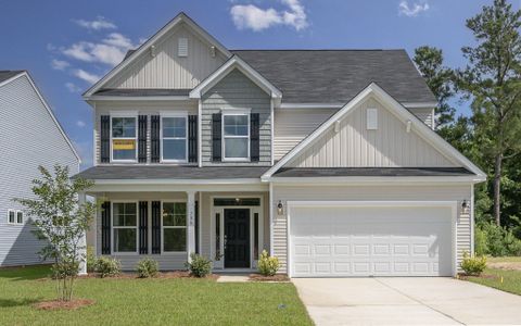 New construction Single-Family house 2806 Lacy Street, North Charleston, SC 29406 Cypress- photo 0