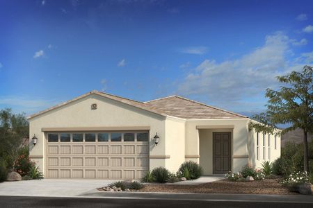 New construction Single-Family house 1451 W. Pima Ave., Coolidge, AZ 85128 - photo 0