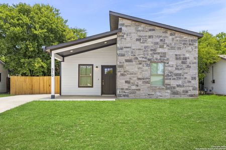 New construction Single-Family house 510 Carol Crest St, San Antonio, TX 78220 - photo 0