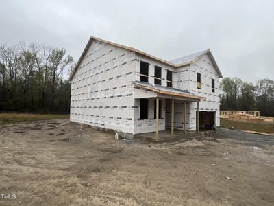New construction Single-Family house 443 Fast Pitch Lane, Four Oaks, NC 27524 - photo 13 13