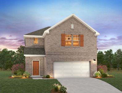 New construction Single-Family house Barton, 243 Possumhaw Lane, San Marcos, TX 78666 - photo