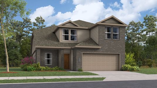 Steelwood Trails: Barrington Collection by Lennar in New Braunfels - photo 7 7