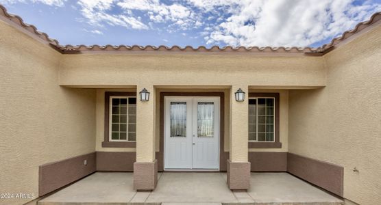 New construction Single-Family house 12926 S 218Th Avenue, Buckeye, AZ 85326 - photo 1 1