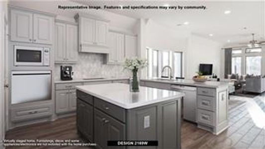 New construction Single-Family house 8707 Fairway Palms Drive, Cypress, TX 77433 - photo 8 8