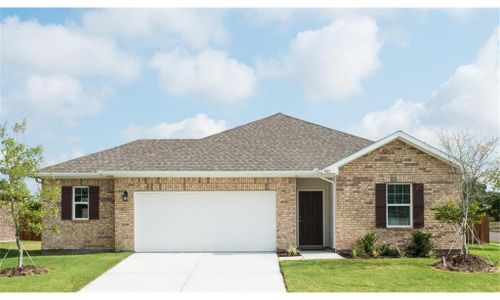 New construction Single-Family house 5645 Ladytown Lane, Fort Worth, TX 76036 - photo 1 1
