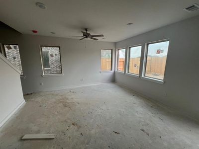 New construction Single-Family house 17122 Pentland Hills Way, Hockley, TX 77447 - photo 4 4