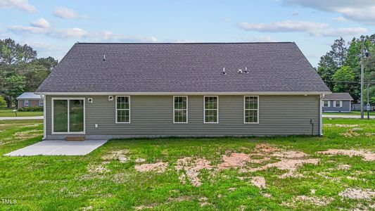 New construction Single-Family house 303 Tar River Avenue, Unit 1450, Louisburg, NC 27549 - photo 21 21