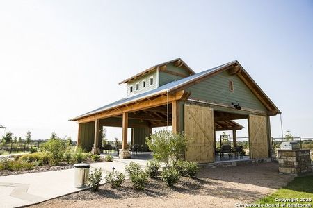 New construction Single-Family house 8904 Vine Leaf, Schertz, TX 78154 - photo 29 29