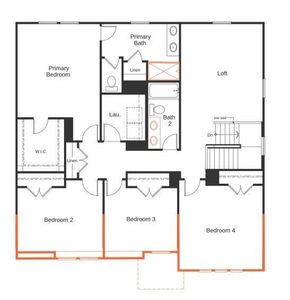 New construction Single-Family house 353 Lancashire Court, Denver, NC 28037 Plan 2539- photo 2 2