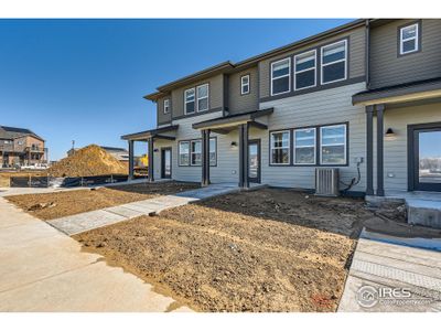 New construction Townhouse house 755 Pokeweed Ln, Fort Collins, CO 80524 Grove- photo 24 24