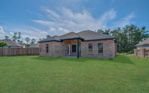 New construction Single-Family house 15938 Boom Dr Drive, Crosby, TX 77532 - photo 33 33