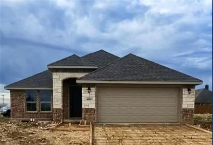 New construction Single-Family house 4429 Brentfield Drive, Fort Worth, TX 76036 Concept 1849- photo 0