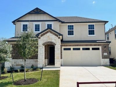 20503 Phebe Foster Street - Front of Home - Elderberry C