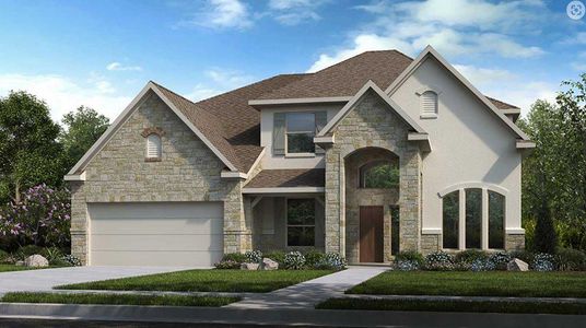 New construction Single-Family house 2300 Bedford Road, Northlake, TX 76226 Larimar- photo 0