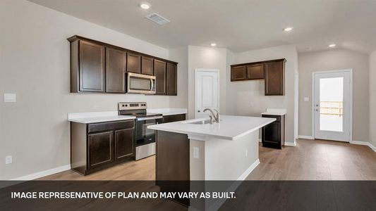 New construction Single-Family house 140 Grey Slate Ave, Marble Falls, TX 78654 - photo 11 11