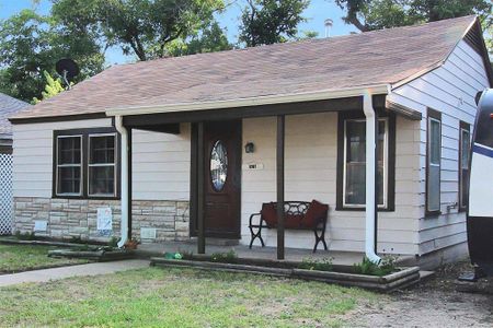 New construction Single-Family house 1207 Hanover Street, Weatherford, TX 76086 - photo 19 19