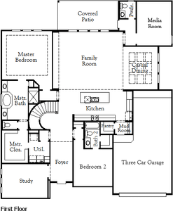 New construction Single-Family house 1121 Homestead Way, Argyle, TX 76226 - photo 3