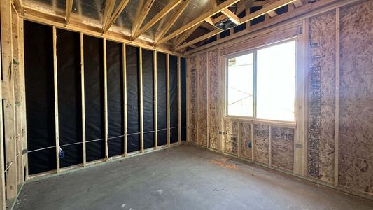 New construction Single-Family house 4142 East Bradford Avenue, San Tan Valley, AZ 85140 Violet Homeplan- photo 8 8