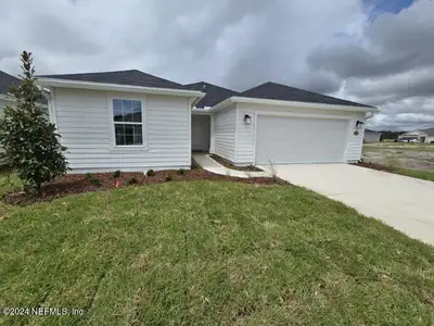 New construction Single-Family house 7224 Hawkes Bend Street, Jacksonville, FL 32256 - photo 0