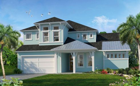 New construction Single-Family house 790 Seagrove Drive, Ponte Vedra, FL 32081 - photo 0