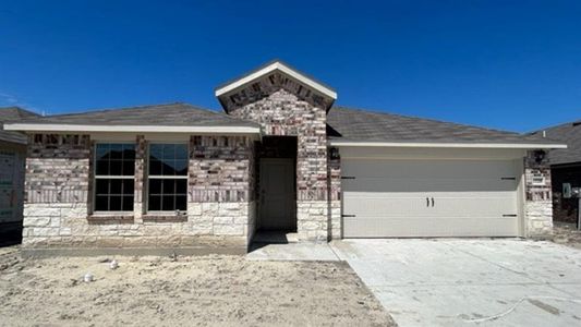 New construction Single-Family house 1328 Pierce Lane, Royse City, TX 75189 H133 Violet- photo 1 1