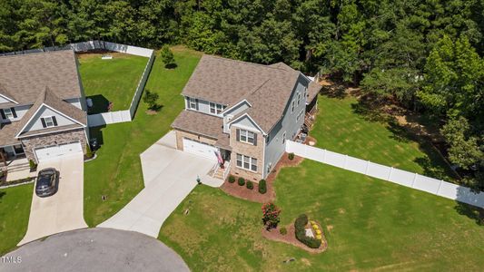 New construction Single-Family house 64 Wheat Straw Court, Clayton, NC 27527 - photo 42 42