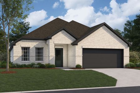 New construction Single-Family house 5702 Dawning Sun Street, Fulshear, TX 77441 - photo 19 19