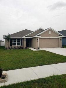 New construction Single-Family house 4338 Sutherland Street, Unit Lot 30, Spring Hill, FL 34609 - photo 0 0