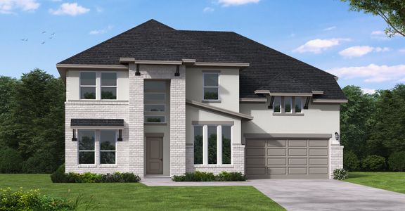 New construction Single-Family house 3025 Hickory Haven Lane, Conroe, TX 77385 - photo 10 10