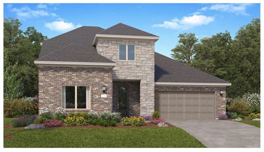 New construction Single-Family house 2823 Obsidian Drive, Rosharon, TX 77583 Somerset- photo 0 0