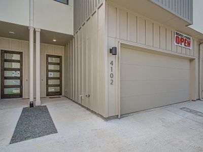 New construction Condo/Apt house 1811 Webberville Rd, Unit 4102, Austin, TX 78721 - photo