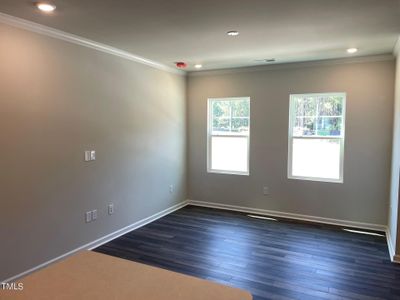 New construction Townhouse house 5069 Microcline Trail, Raleigh, NC 27610 - photo 18 18