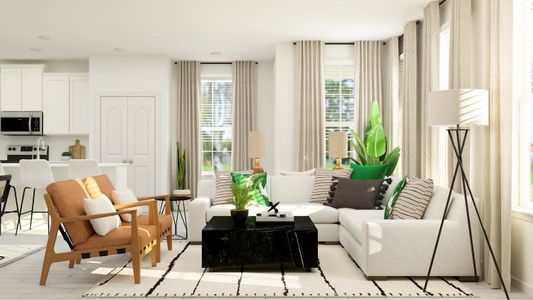 Shearwater: 24ft Townhomes by Lennar in Saint Augustine - photo 56 56